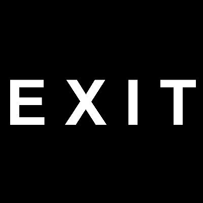 The official Twitter account of EXIT.