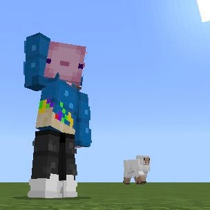 Minecraftの統合版や原神を中心的にやってるものです❗️よろぴこ 軽めのチック症とADHD持ちです。