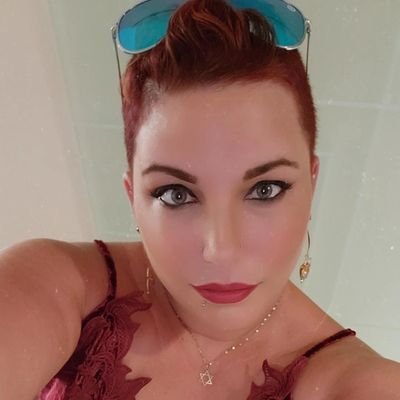 LeAnneRVA88's profile picture. ✡️ הדסה משא בת ישראל✡️

A Jew, NOT Jew*ish Scorpio, Fur Momma to Nova the Shihpoo, Hygienist, Interior Des/Wedding Planner, Sailor Moon/Sailor Pluto lover