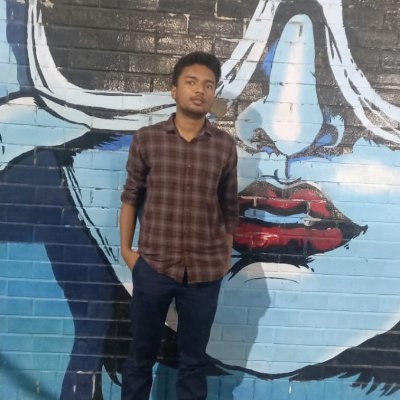 LalitMohanVer19's profile picture. IITK Batch Of 2025  |  Physics enthusiast  |  Technophile