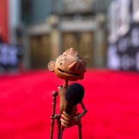 Guillermo del Toro’s Pinocchio(@pinocchiomovie) 's Twitter Profile Photo