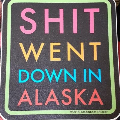 Modern day Indigenous obstinate woman living in Alaska. Proud blue dot in a red State. Married Mom of 5 💙🌊🏳️‍🌈🇺🇲🇺🇦 #resist #blm