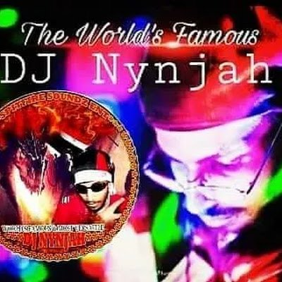 The legendary International celebrity Super⭐ Trinidad 🇹🇹 Finest  #DjNynjah 🐐🔥 💯 Hacked @40K 😈🎧 🌪