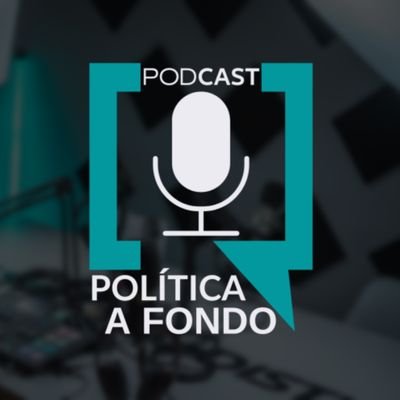 Un Podcast de política producido por @APDigital_Mx donde la opinión de los jóvenes también importa.
#PolíticaFondo #podcast #JuventudPolítica #líderesdeopinión