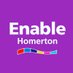 Enable Homerton (@EnableHomerton) Twitter profile photo