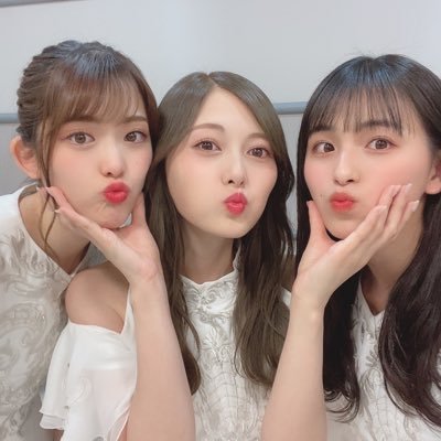 L18uf's profile picture. 大園桃子・岩本蓮加・筒井あやめ ・菅原咲月・井上和推しです。 3期生が大好き