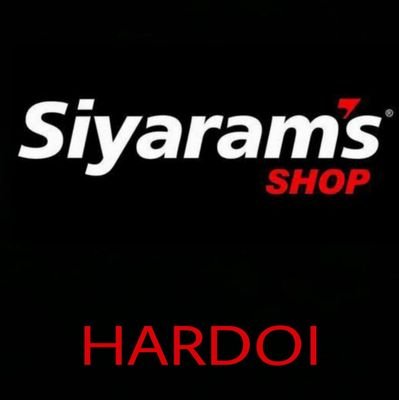 A well maintained shiyaram's store
A huge variety of fabrics and readymades
Address- Bada chauraha M.G Marg Hardoi