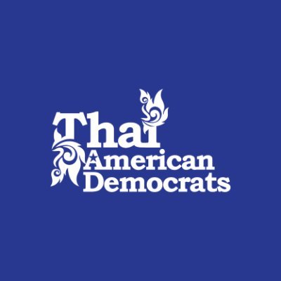 Thai American Democrats advocate for and advance the interests of Thai Americans as an important constituency of @TheDemocrats. 🗽🇺🇸