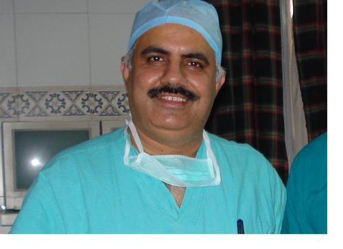 Plastic Surgeon