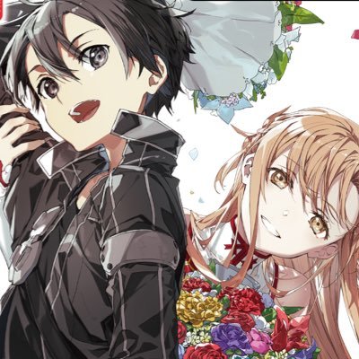 i’m new to anitwt! sao and 86 🖤 kiriasu & shinlena! i watch others anime too! let’s be friend! uwu