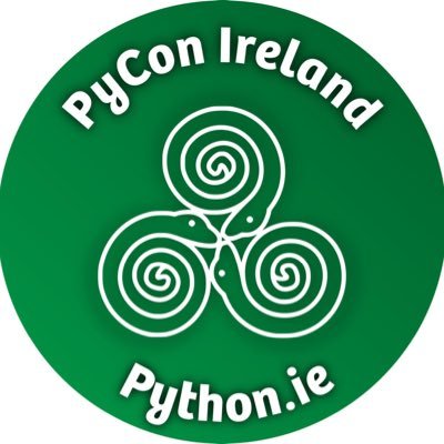 Python Ireland is a volunteer-run, non-profit organisation that promotes the use of Python. #PyConIe coming Nov. 11-12th!