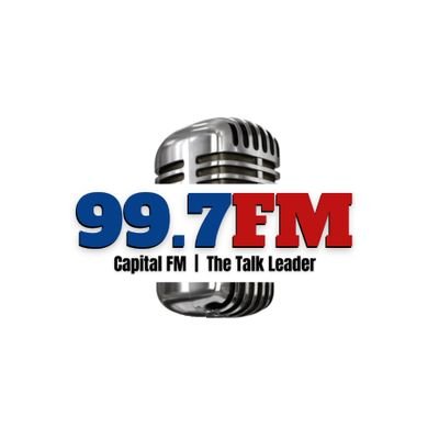 capitalFM_997's profile picture. The Talk Leader
