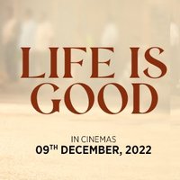 Life Is Good (@lifeisgood_film) 's Twitter Profile Photo Life Is Good (@lifeisgood_film) 's Twitter Profile Photo