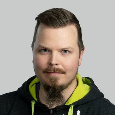 WebDev, gamer, husband, dad. 3D printer hobbyist since 2018-01 (English + Finnish)