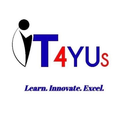 IT4YUS is a nonprofit helping youths in Africa to acquire  life-defining digital skills. We're breaking down the barriers to digital inclusion.