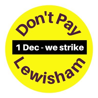 Don't Pay Lewisham Profile