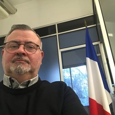 _MarcoGigante's profile picture. Conseiller Municipal délégué à la sécurité des ERP