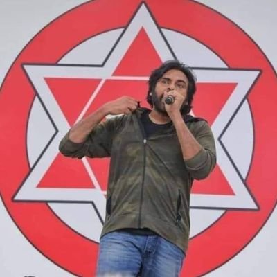 @JanaSenaParty ✊️