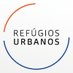 Refugios Urbanos (@refugiosurbanos) Twitter profile photo