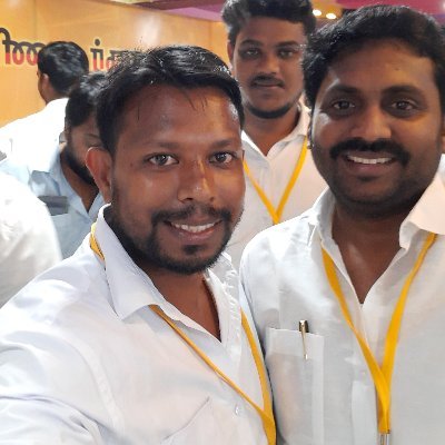 திமுக வெளிநாடு வாழ் இந்தியர் நலன் அணி அமைப்பாளர் # தலைவர்கள் பிறப்பதில்லை.... சூழ்நிலைகளால் உருவாகிறார்கள்!!!