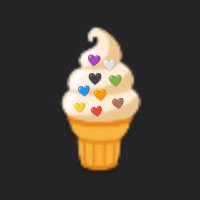 icecream4u (⁠•⁠ө⁠•⁠)⁠♡(@_ice_cream_4_u) 's Twitter Profile Photo