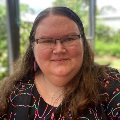 Nadia_Brady's profile picture. Queer, disabled, autistic. Disability advocate and peer leader. I believe in community.