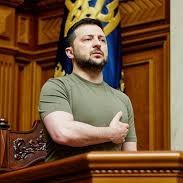Volodimir Zelenskiy Profile