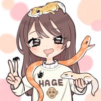 ️👾はだあれちゃん️👾 (@hada_pui) Twitter profile photo