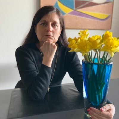 WSGBerlin's profile picture. Mitinhaberin der White Square Gallery