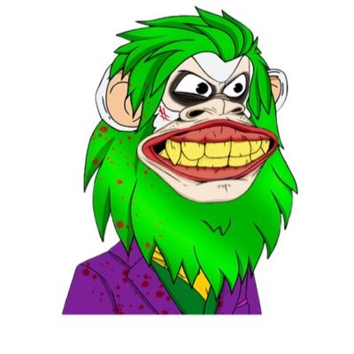 The Legendary Joker | #LAO 5856 | legendaryjoker.eth