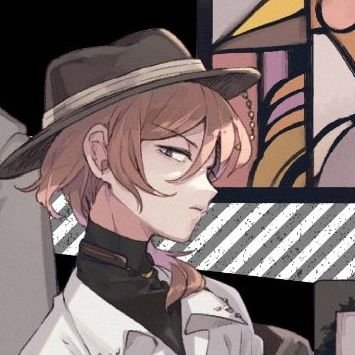 sorrow in a fancy hat 🥀bsd🥀 (beginer) cosplayer🥀 she/her 
!not spoiler free!! 🏳️‍🌈 pl/eng