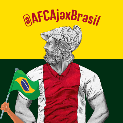 Amsterdamsche Football Club Ajax Supporters Club of Brazil. Maior página sobre Ajax no Brasil.