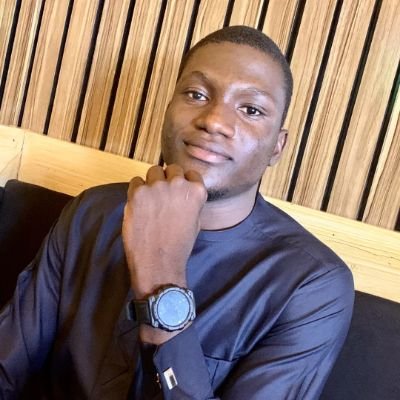 -Activist
-Founder BFFA Foundation
-Girl's Child Advocate
-Microbiologist🦠🧫
-YOUTHSTATE _NG Ambassador
-Student leader
_Data Analyst📊📈.