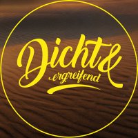 dicht & ergreifend (@mordsdepp) 's Twitter Profile