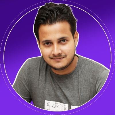 #digitalmarketing
👉Social Media Marketer
📱I help people to grow on Instagram Organically🔥
Check me out on Instagram👇 https://t.co/qlWrmOUXOn