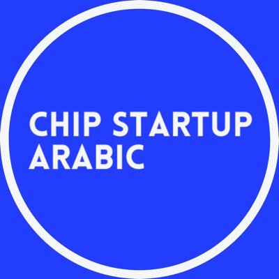 chip_startup's profile picture. اقتصاد ثلاثي الأبعاد.