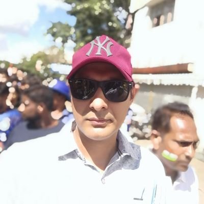 KrShahdeo's profile picture. An engineer, cricket enthusiast.