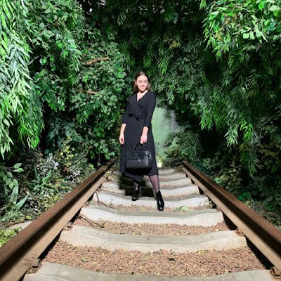 Anna Starovoit Profile