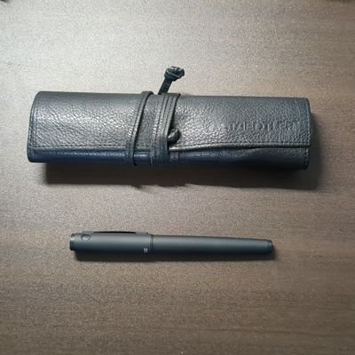 Haru14_23's profile picture. 万年筆/ボールペン
字がうまくなりたい🖊
大体2日に一回朝活書写ツイートします
よろしくお願いします🙇