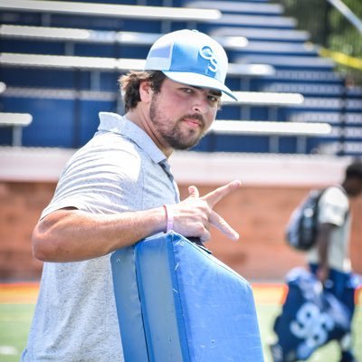 Athletic Marketing Assistant at Georgia Southern University #HailSouthern
