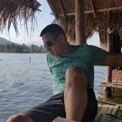 NikolayDragano2's profile picture. 