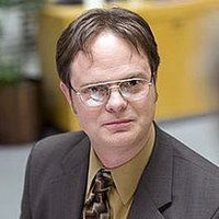 Dwight Schrute 💀(@Real_DSchrute) 's Twitter Profile Photo