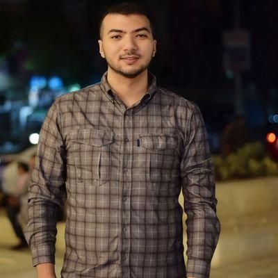 I never lose , I either win or learn💙..................
Data analyst & Web Developer 🖥 .................
Software Engineer .