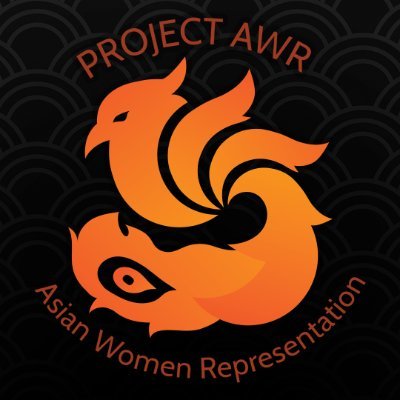 Project AWR 🐦‍🔥 Asian Women Representation Profile