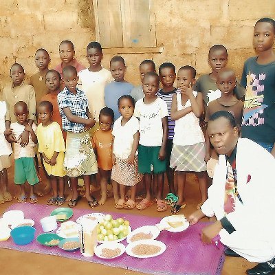 SAVE ORPHANS AID PROJECT(SOAP) cares for orphans and needy kids who need some cloth stuffs and care kind support assiatance.James1:27,Luke 18:16-17.God bless yo