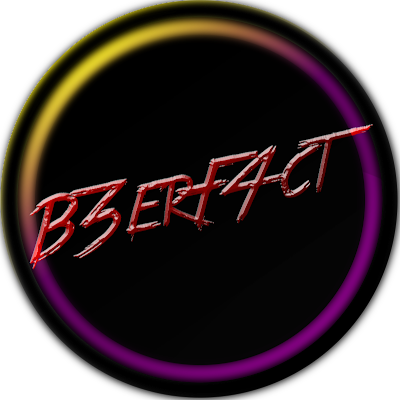 B3erFact's profile picture. 