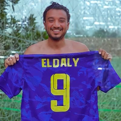 MahmedELdaly97's profile picture. Football player ⚽
Owner Eldaly Store 👕
Football coach 🔥
4/12/2020 💍♥️