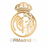 Real Madrid Info ³⁵(@RMadridInfo) 's Twitter Profile Photo