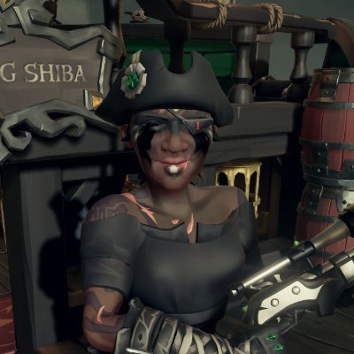 《Twitch Affiliate ☠︎︎ 🏳️‍🌈 ☠︎︎ 18+ ☠︎︎ PC Player》
☠︎︎ 28 ☠︎︎ Day-1 Pirate ☠︎︎ Pirate Legend ☠︎︎ Black Dog ☠︎︎ 
Matelot: @peter_frank_97
#SeaOfThieves