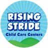 RisingStride's profile picture. We provide peace of mind for Pennsylvania's working families with convenient, efficient, educational child care program. Two locations in Drexel Hill | Woodlyn